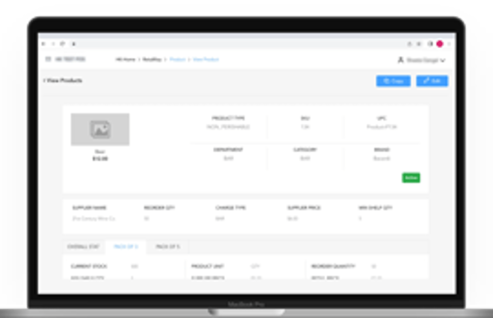 Screenshot image