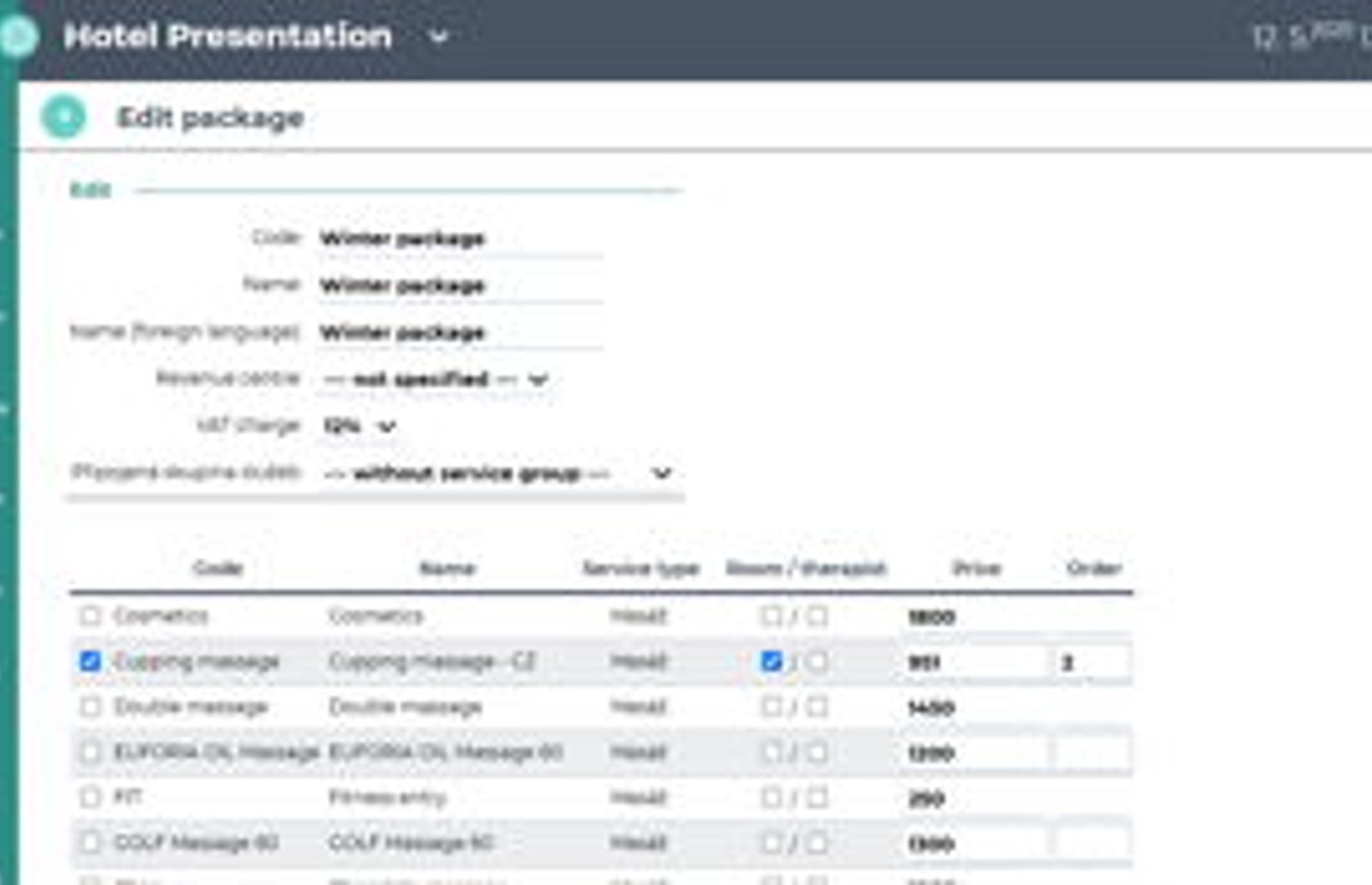 Screenshot image