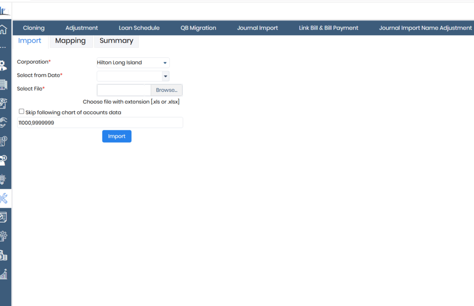 Screenshot image