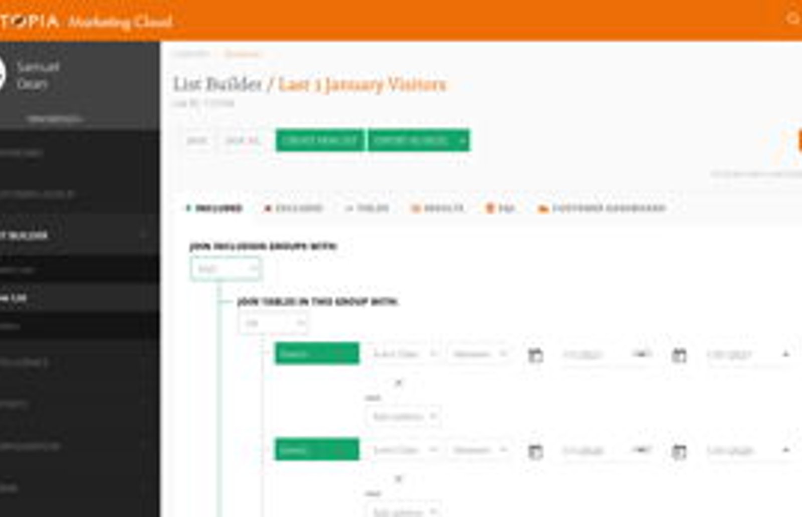 Screenshot image