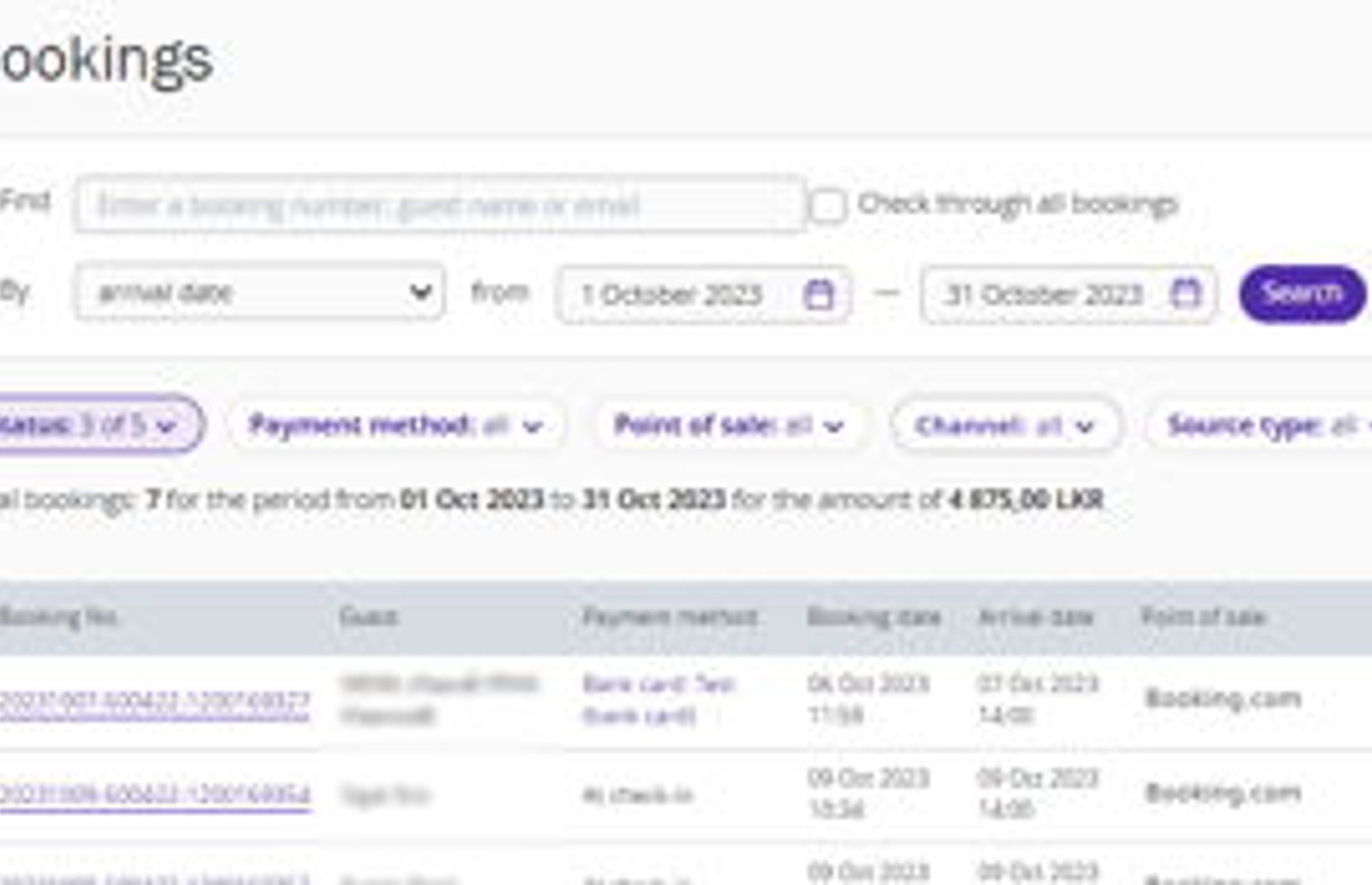 Screenshot image