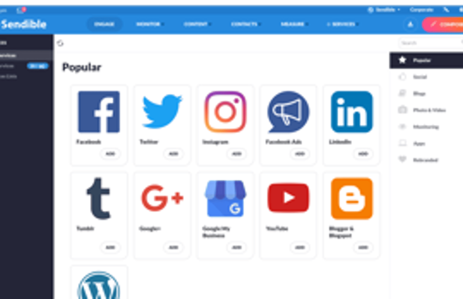 Screenshot image