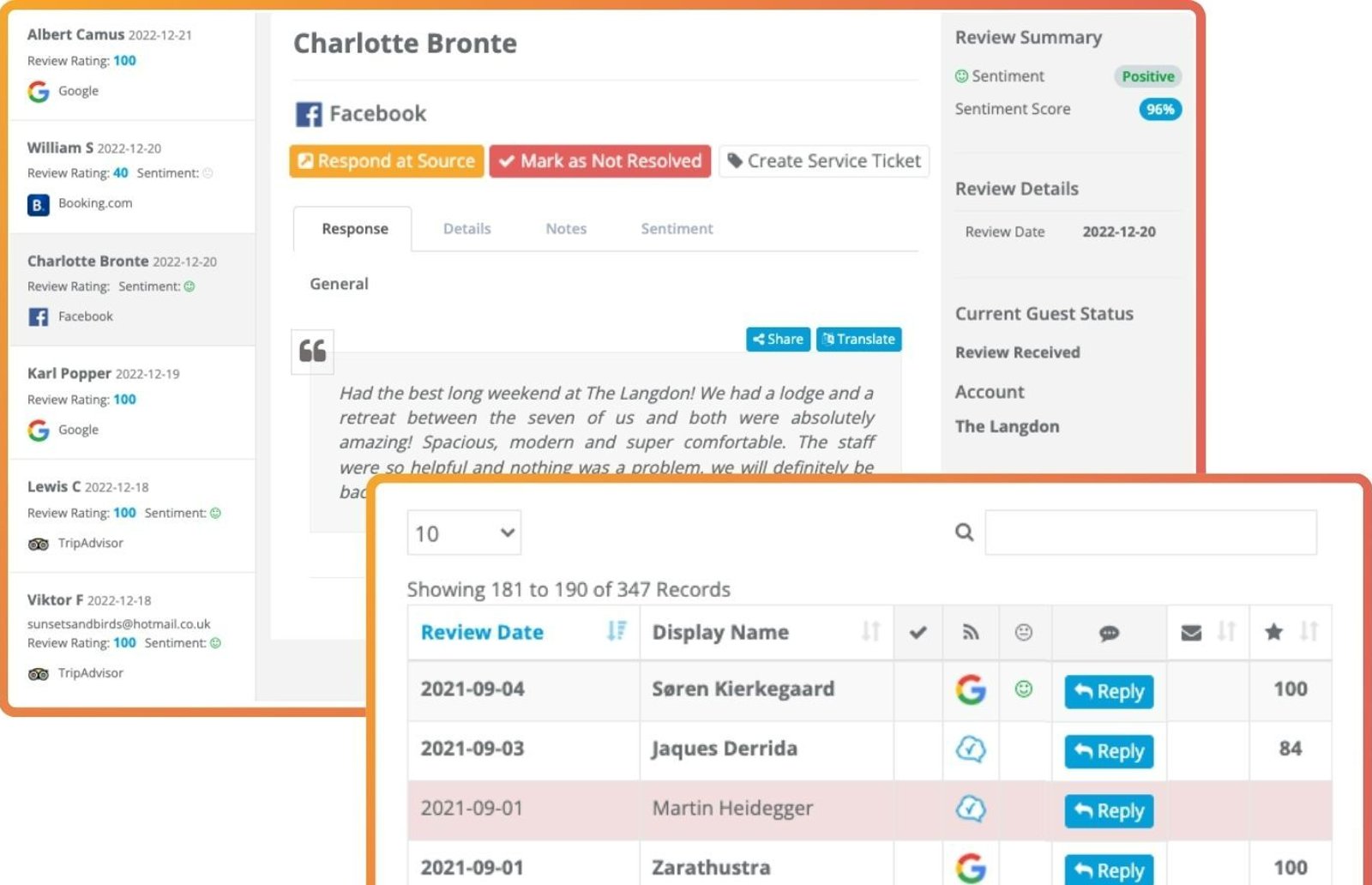 Screenshot image