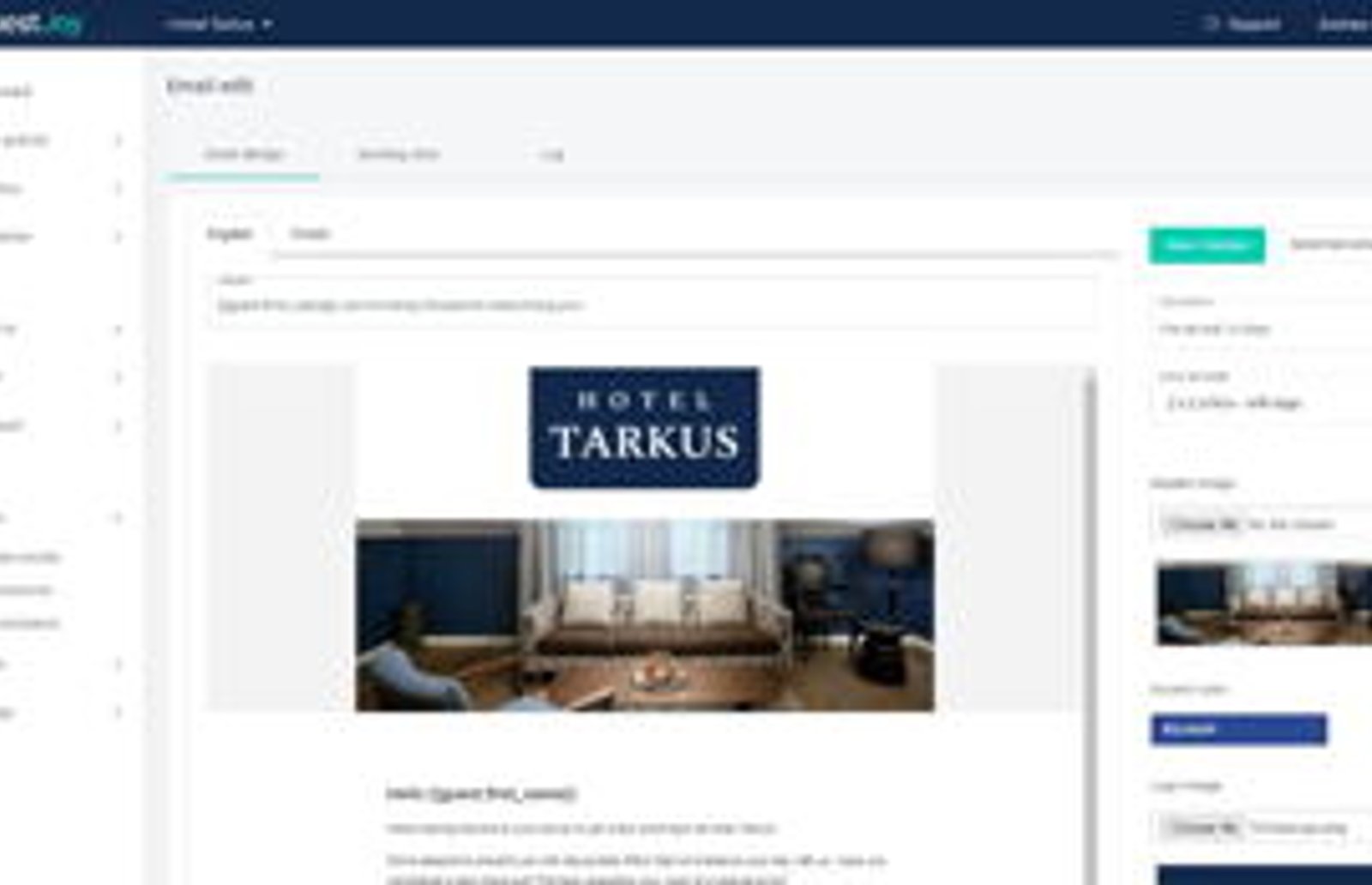 Screenshot image