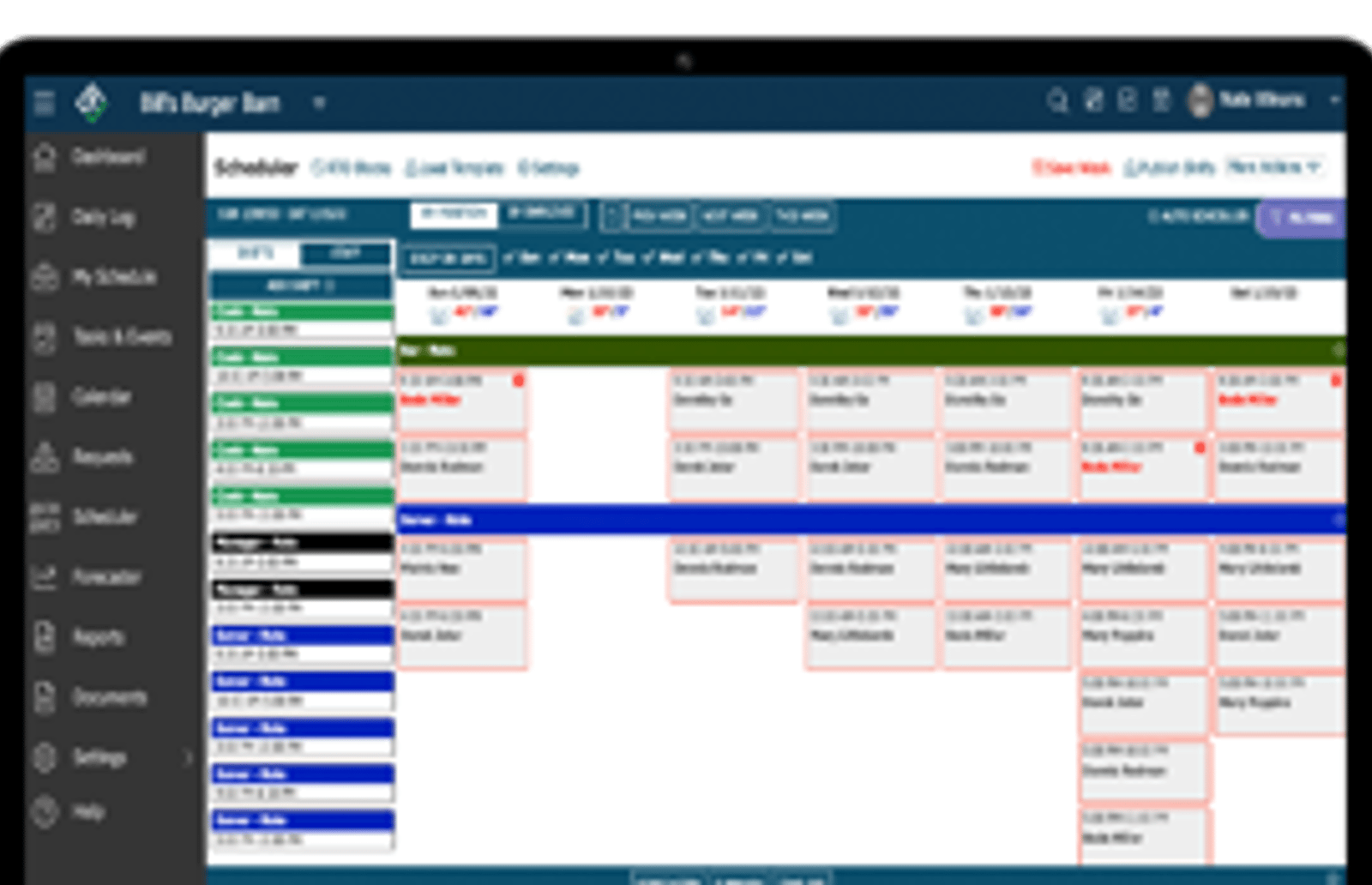 Screenshot image