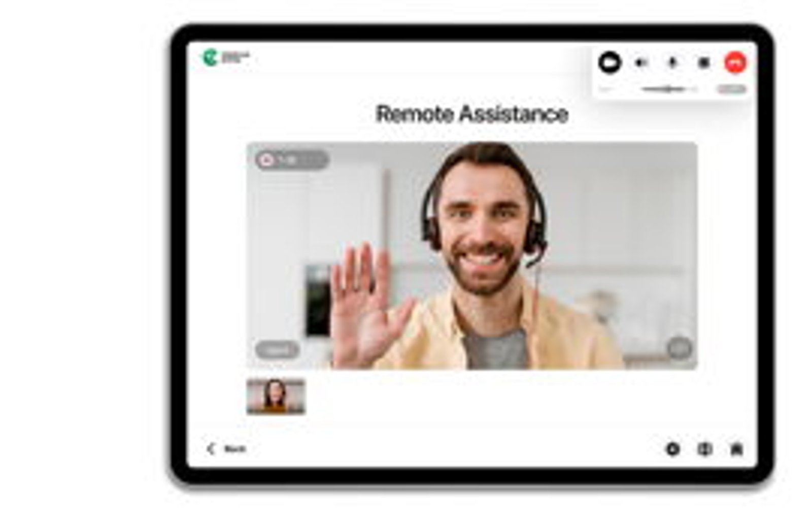 Screenshot image