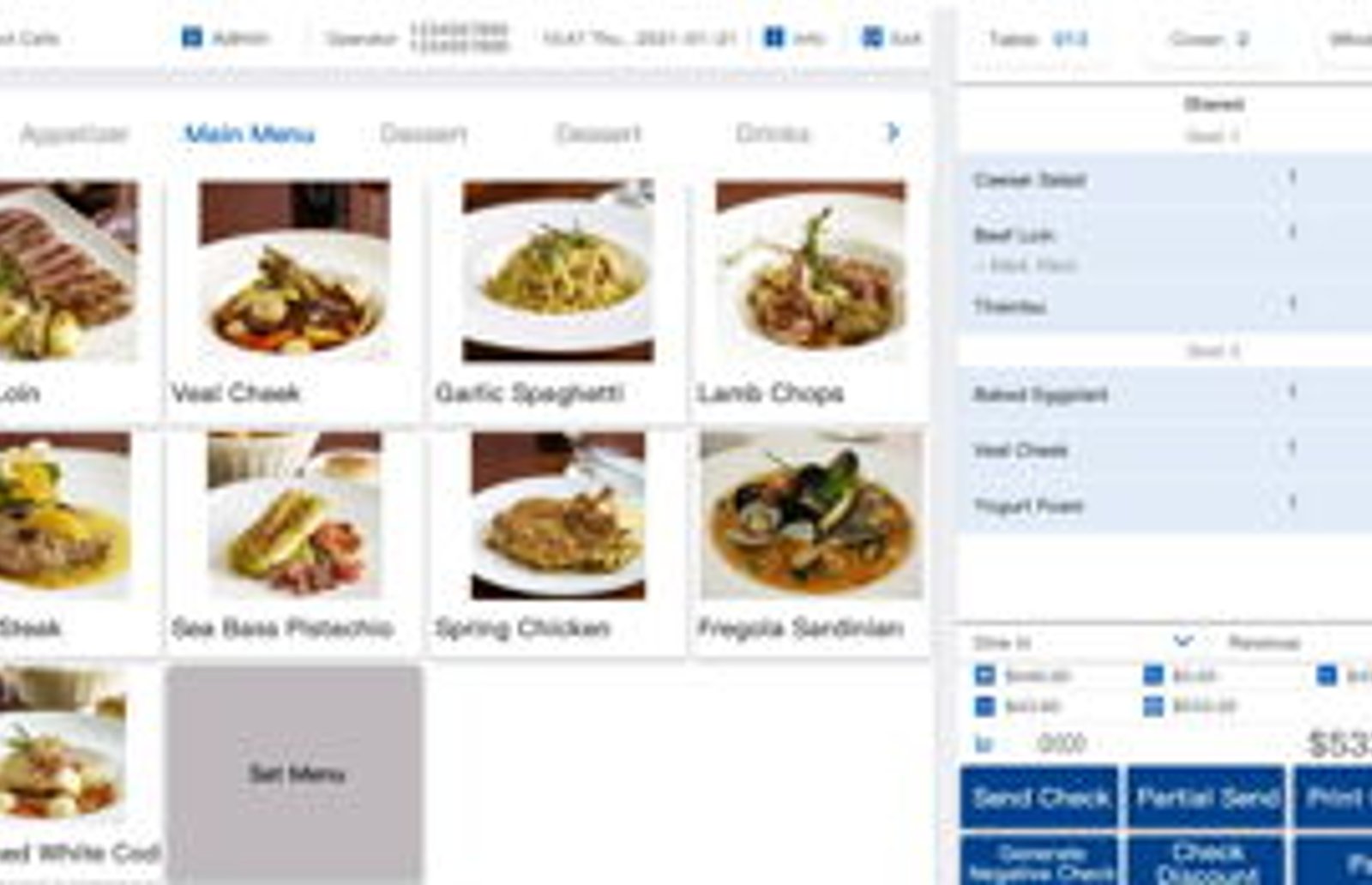 Screenshot image