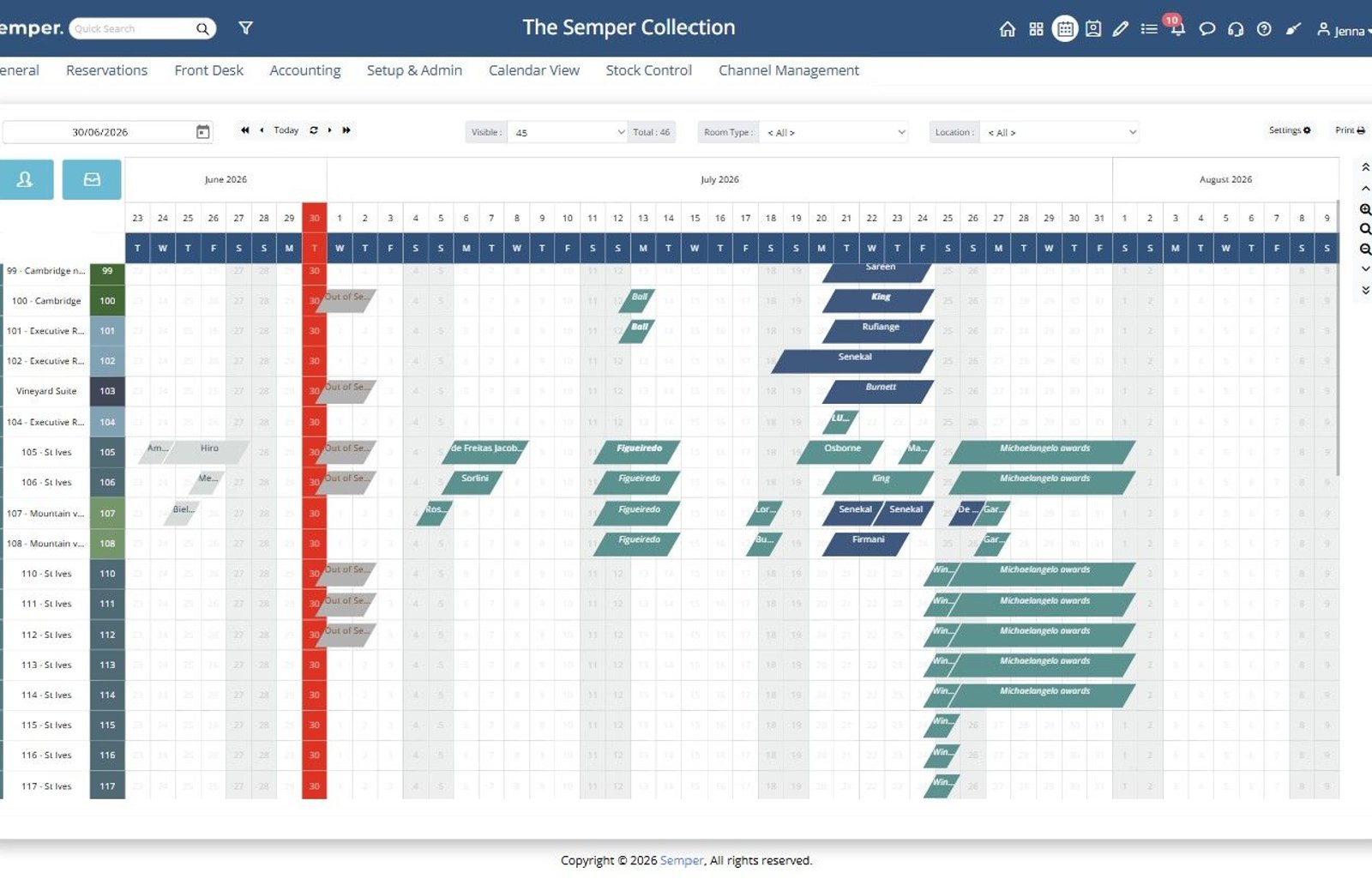 Screenshot image