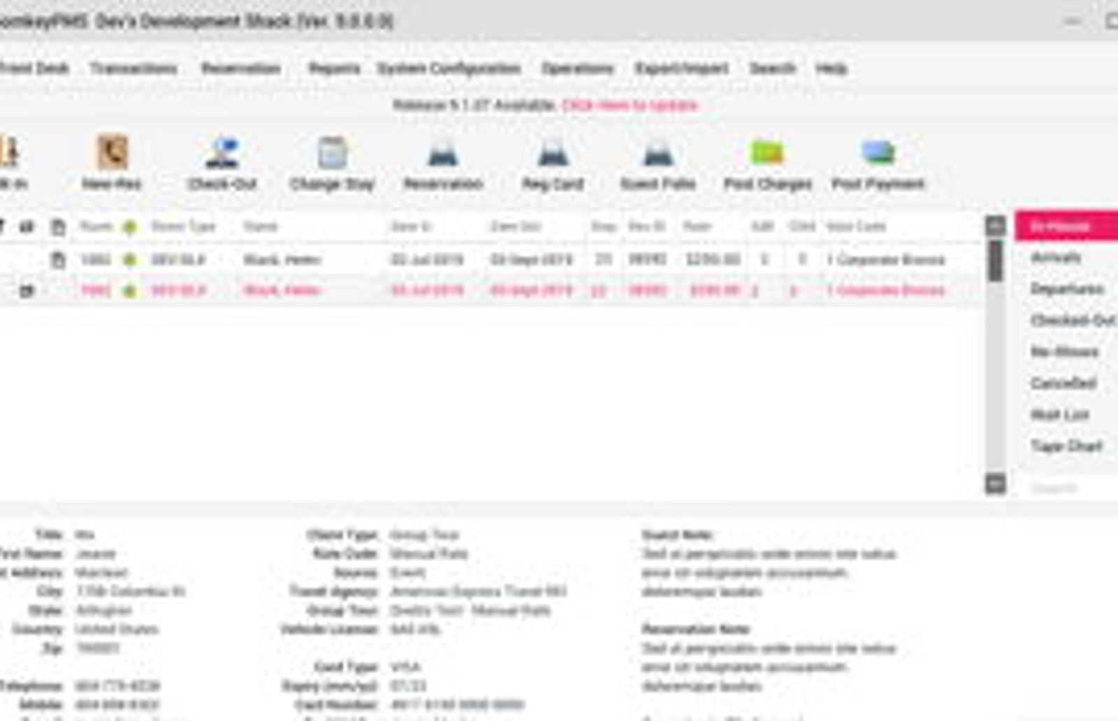 Screenshot image