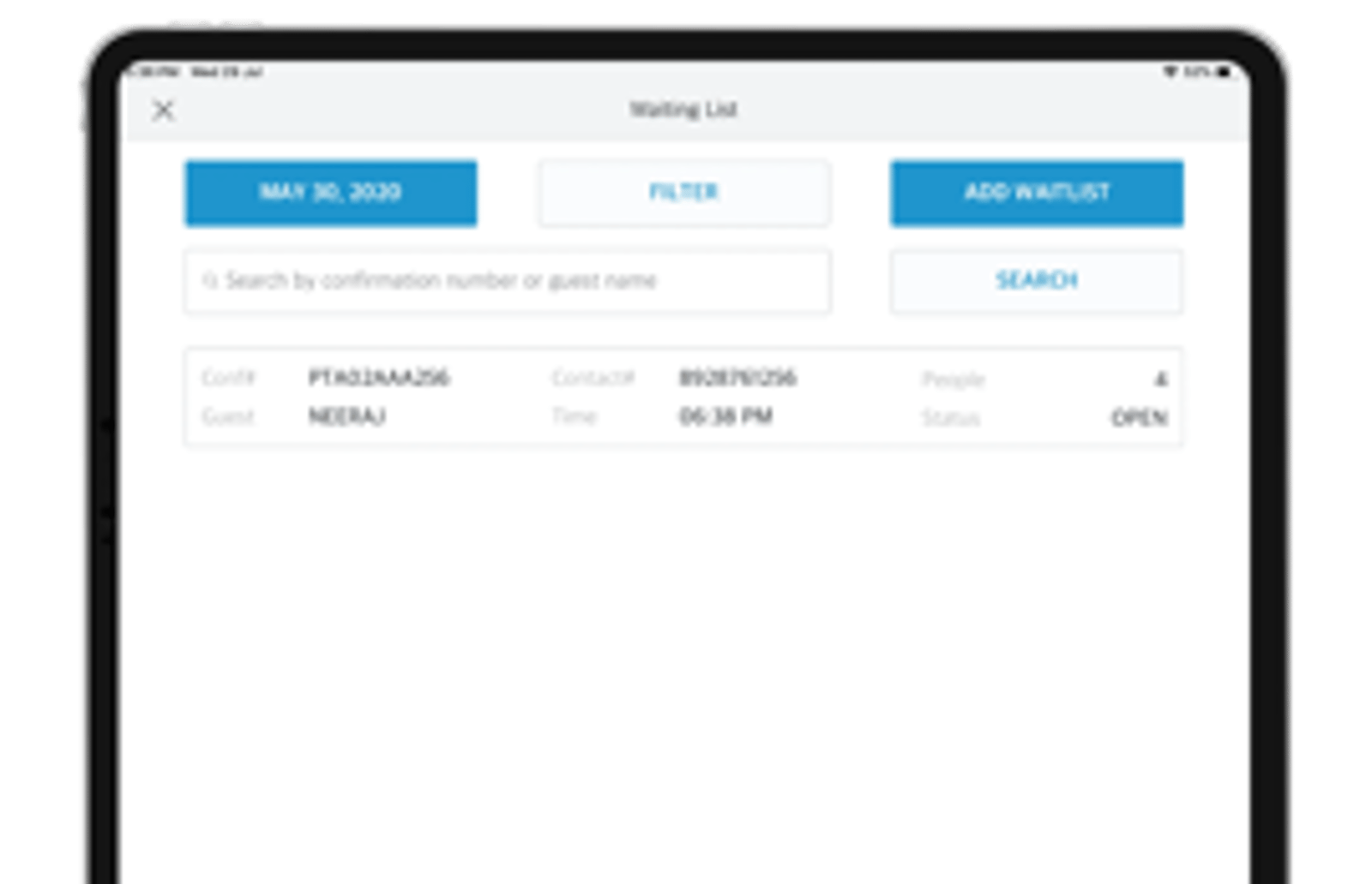 Screenshot image