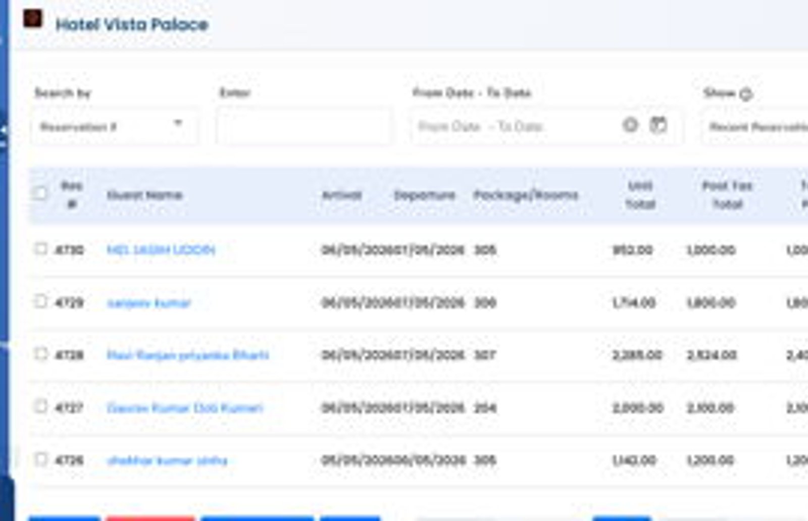 Screenshot image