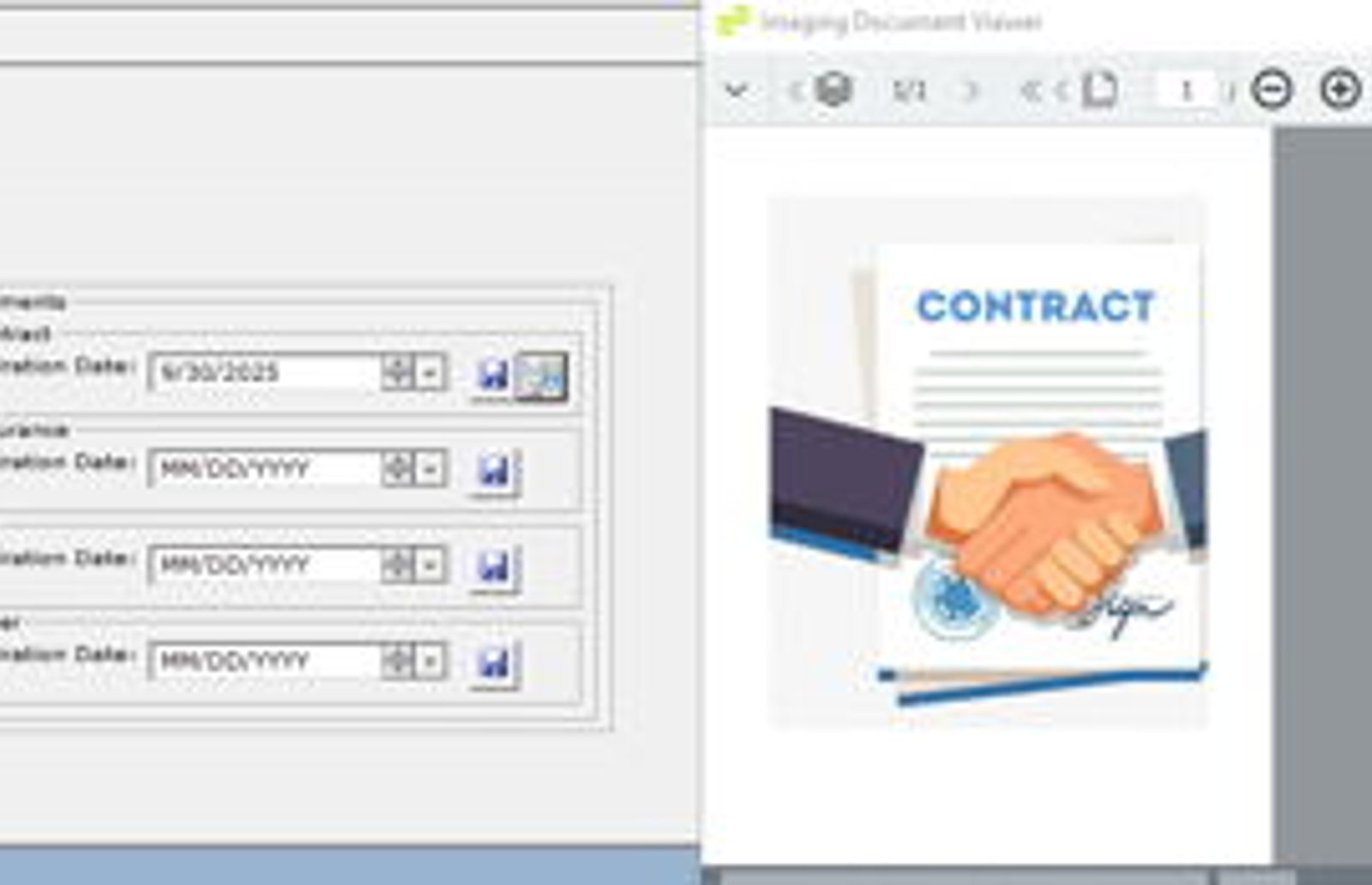 Screenshot image