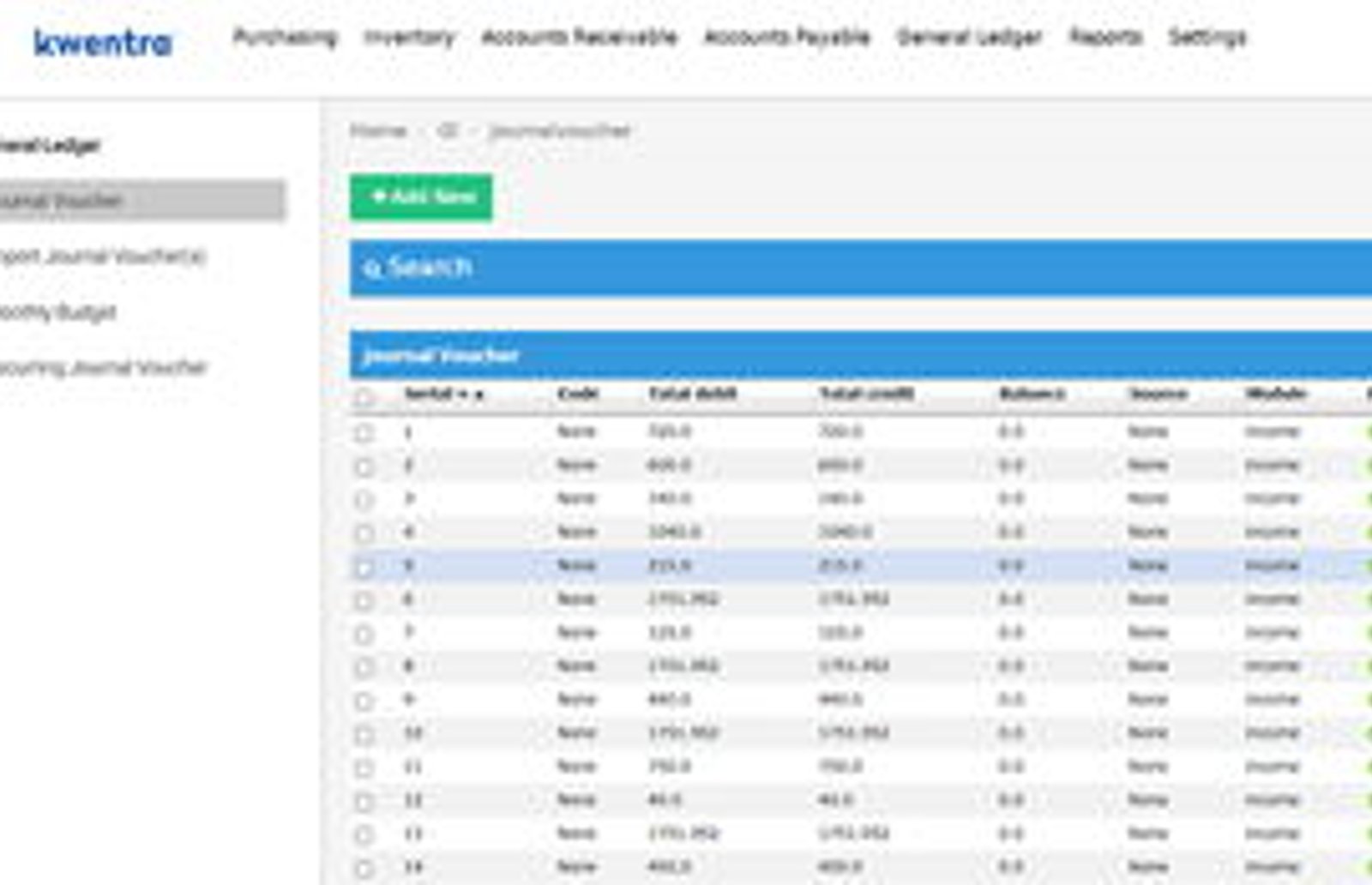 Screenshot image