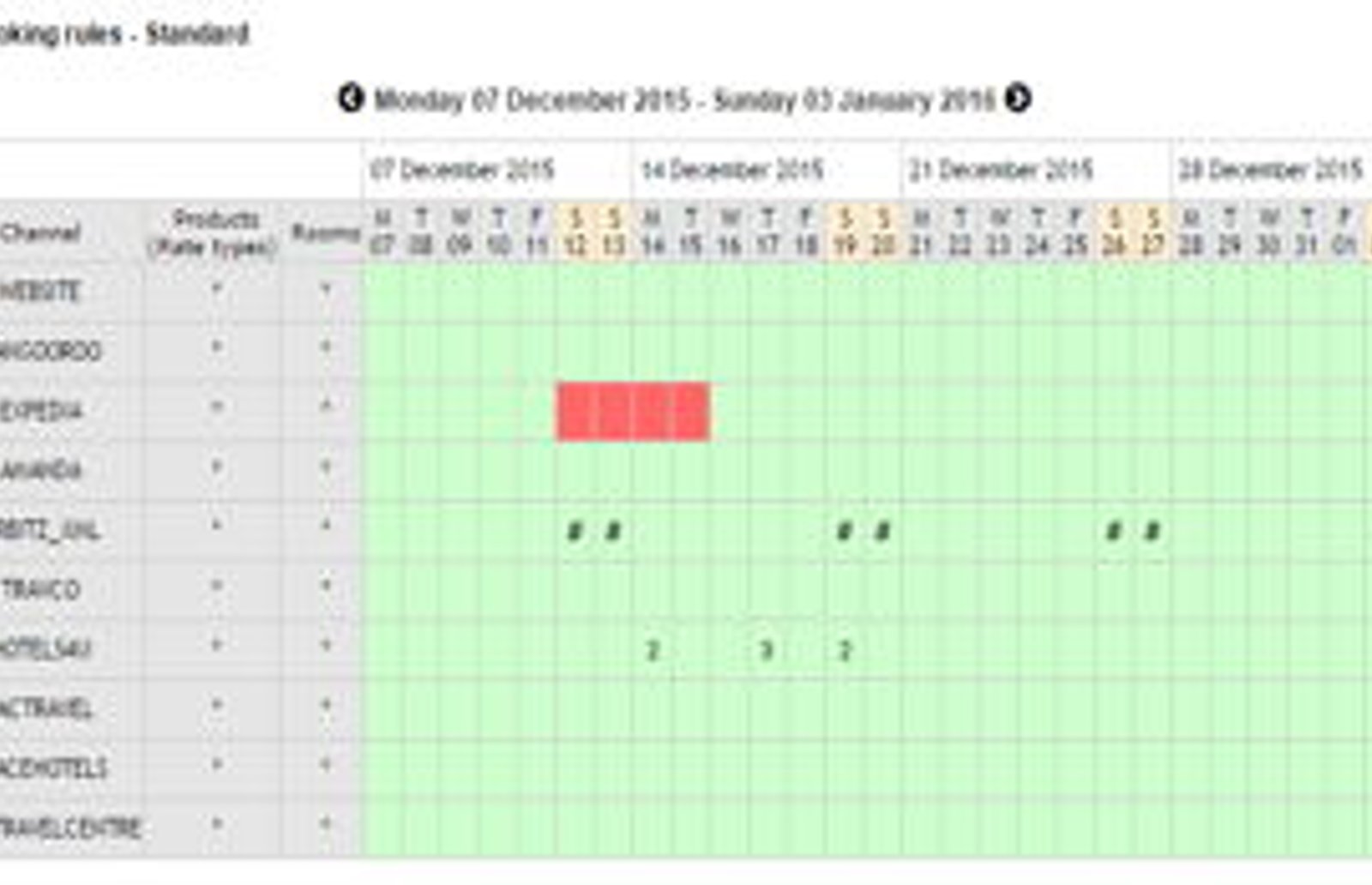 Screenshot image