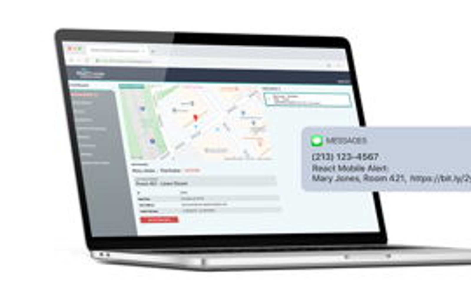 Screenshot image
