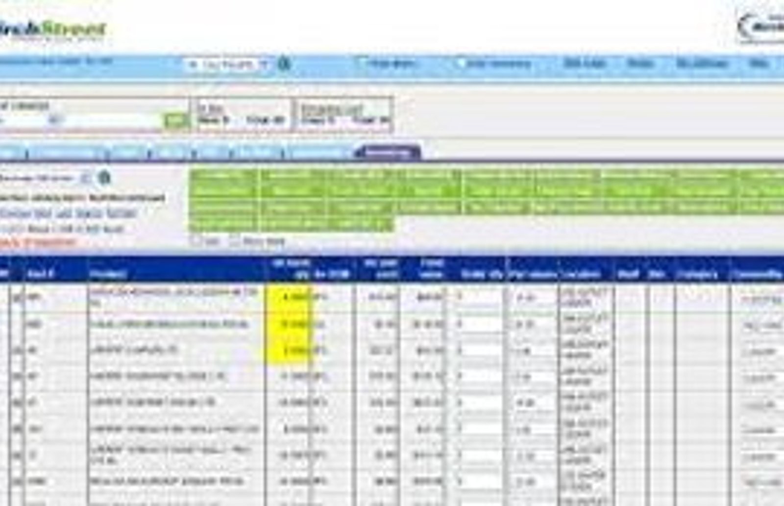 Screenshot image