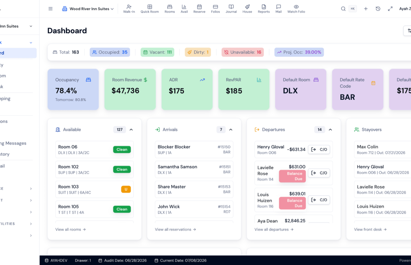 Screenshot image