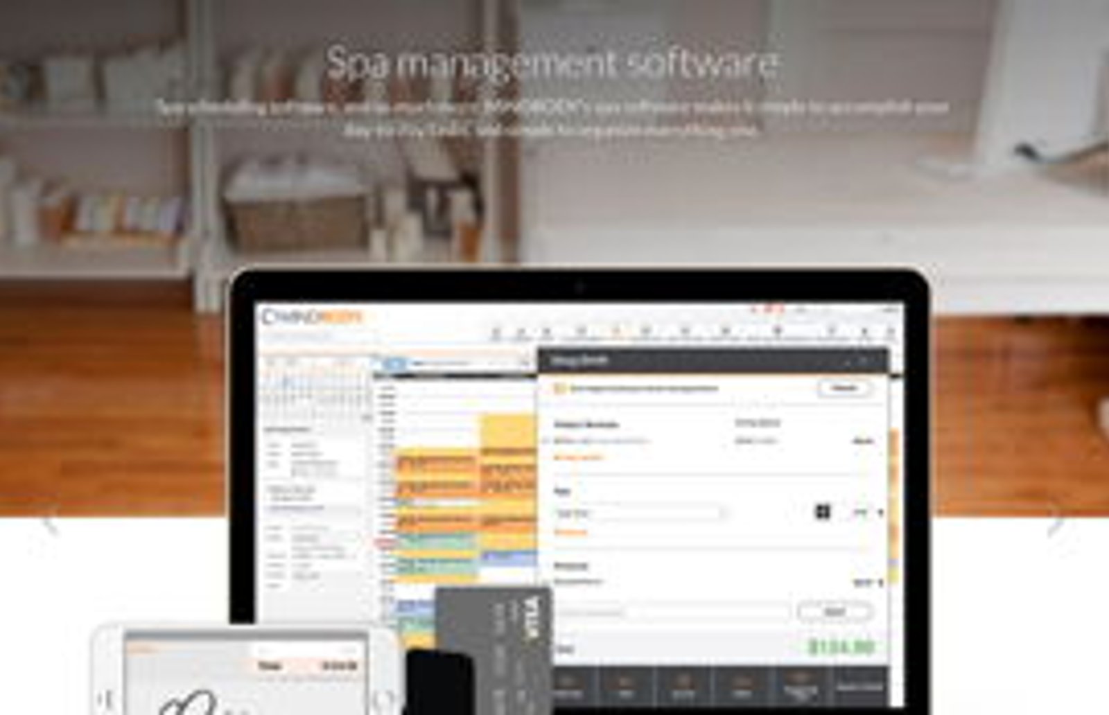Screenshot image