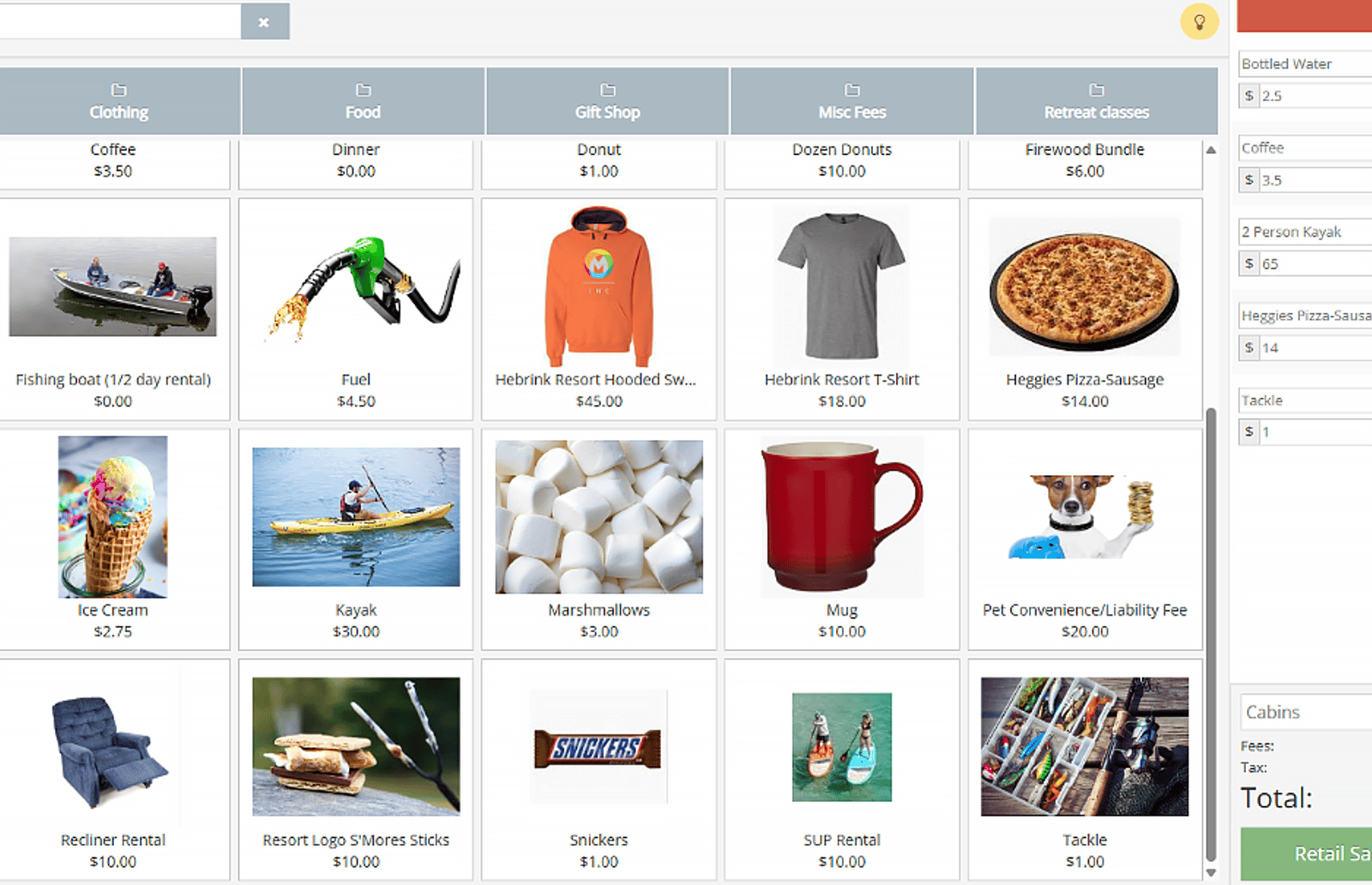 Screenshot image