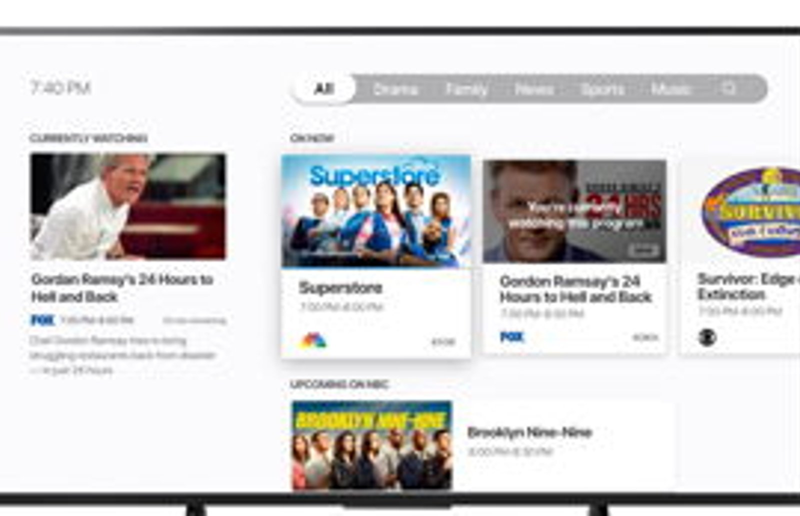 Screenshot image