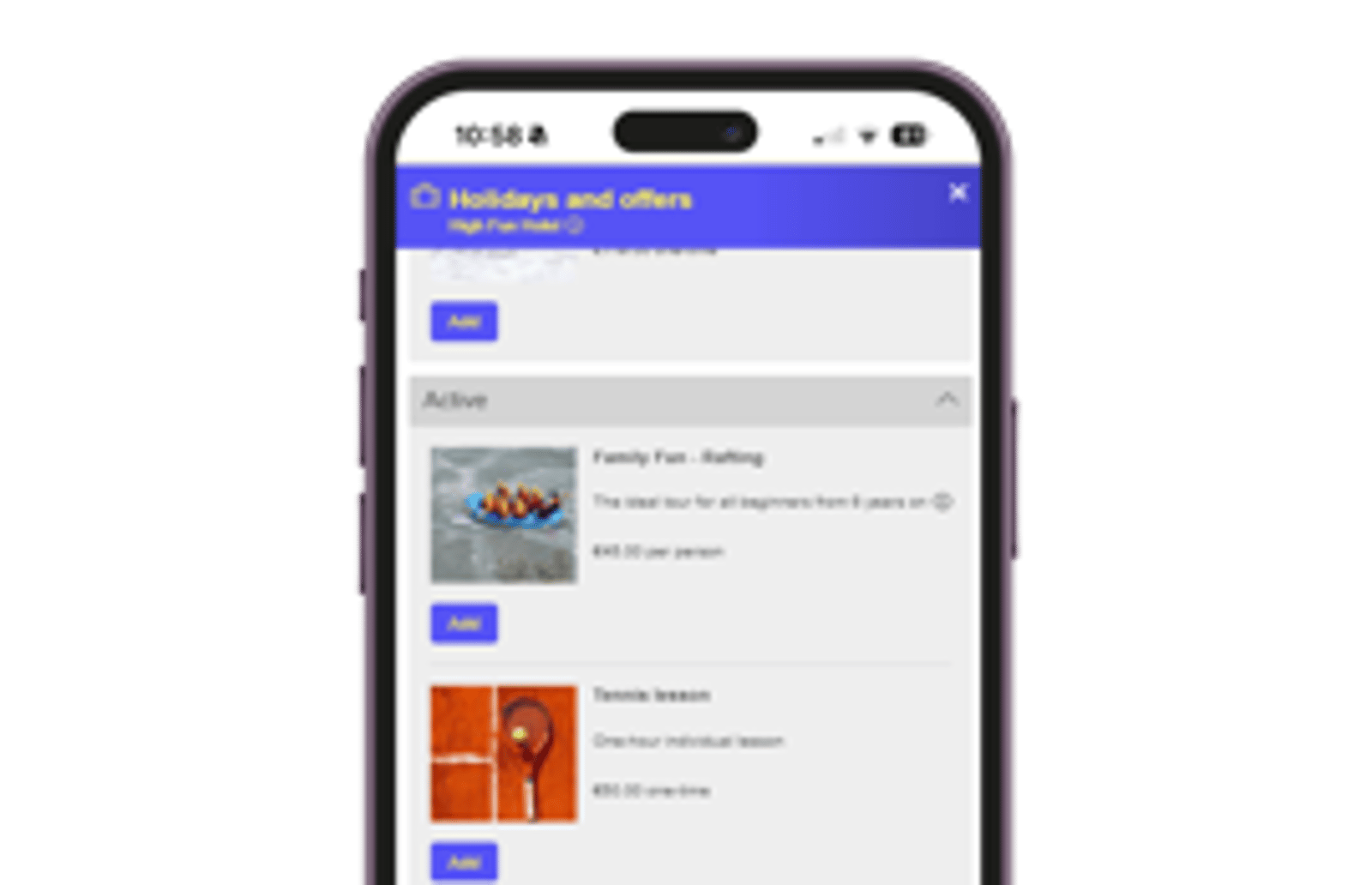 Screenshot image