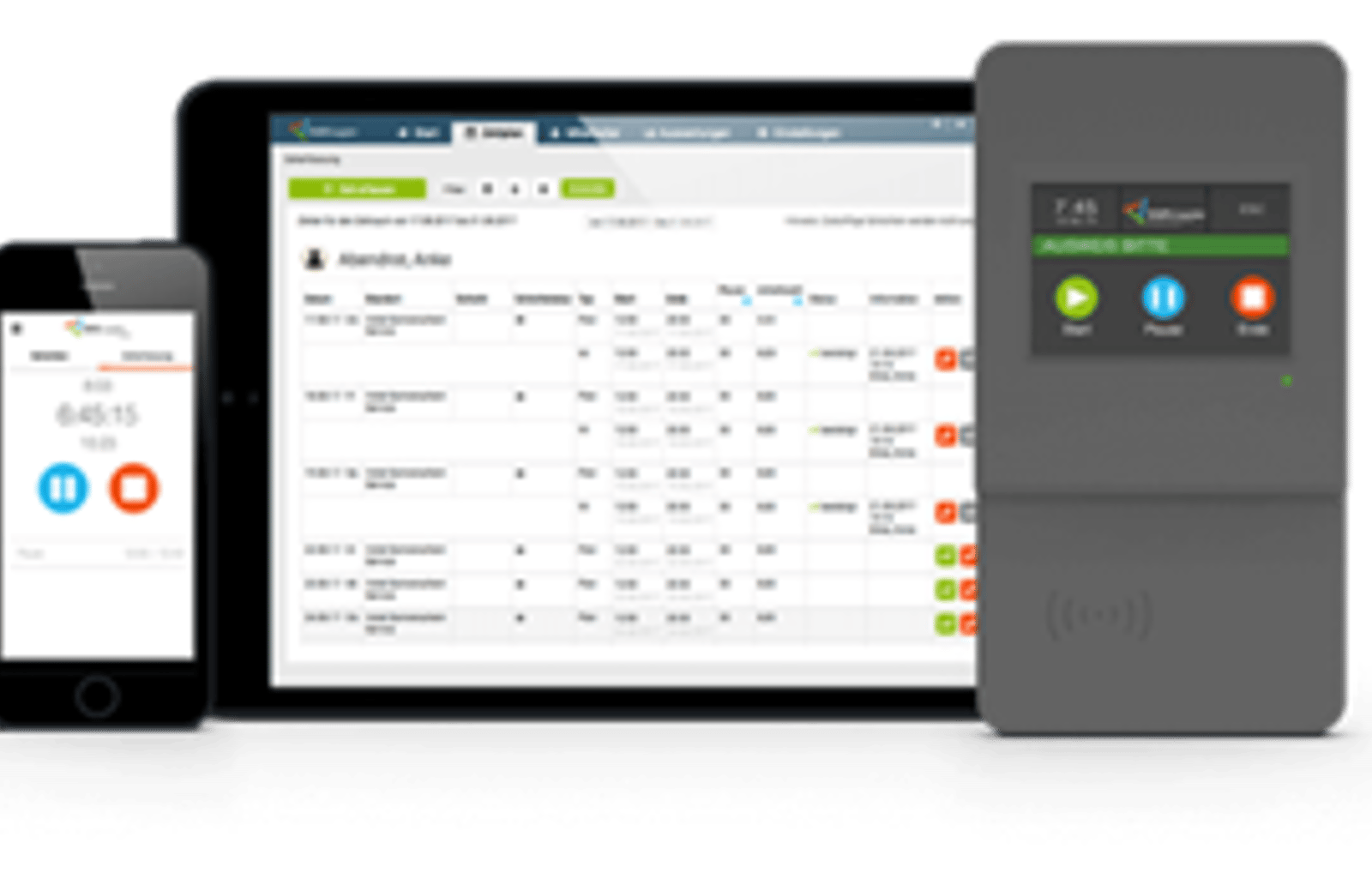 Screenshot image