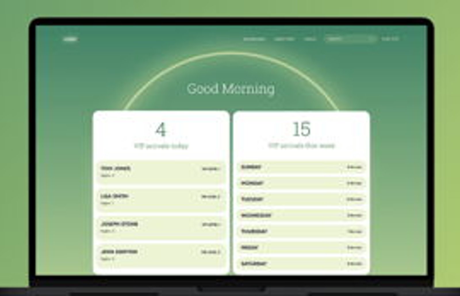 Screenshot image