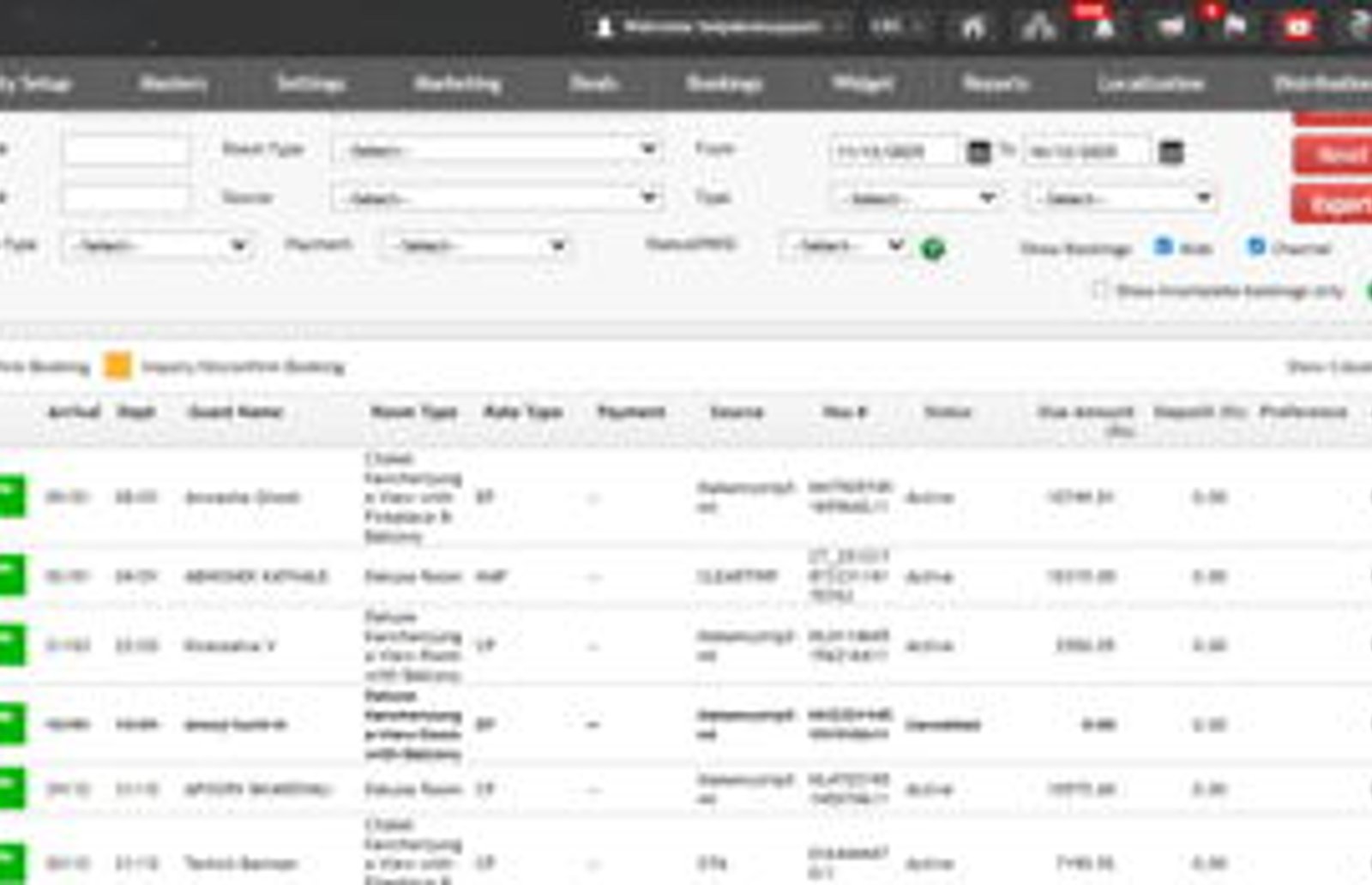 Screenshot image