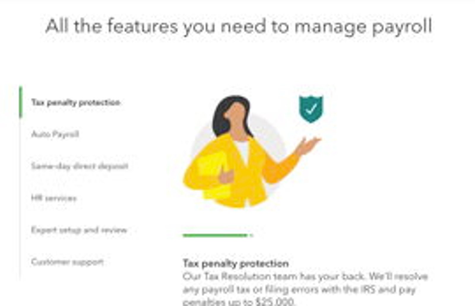 Screenshot image