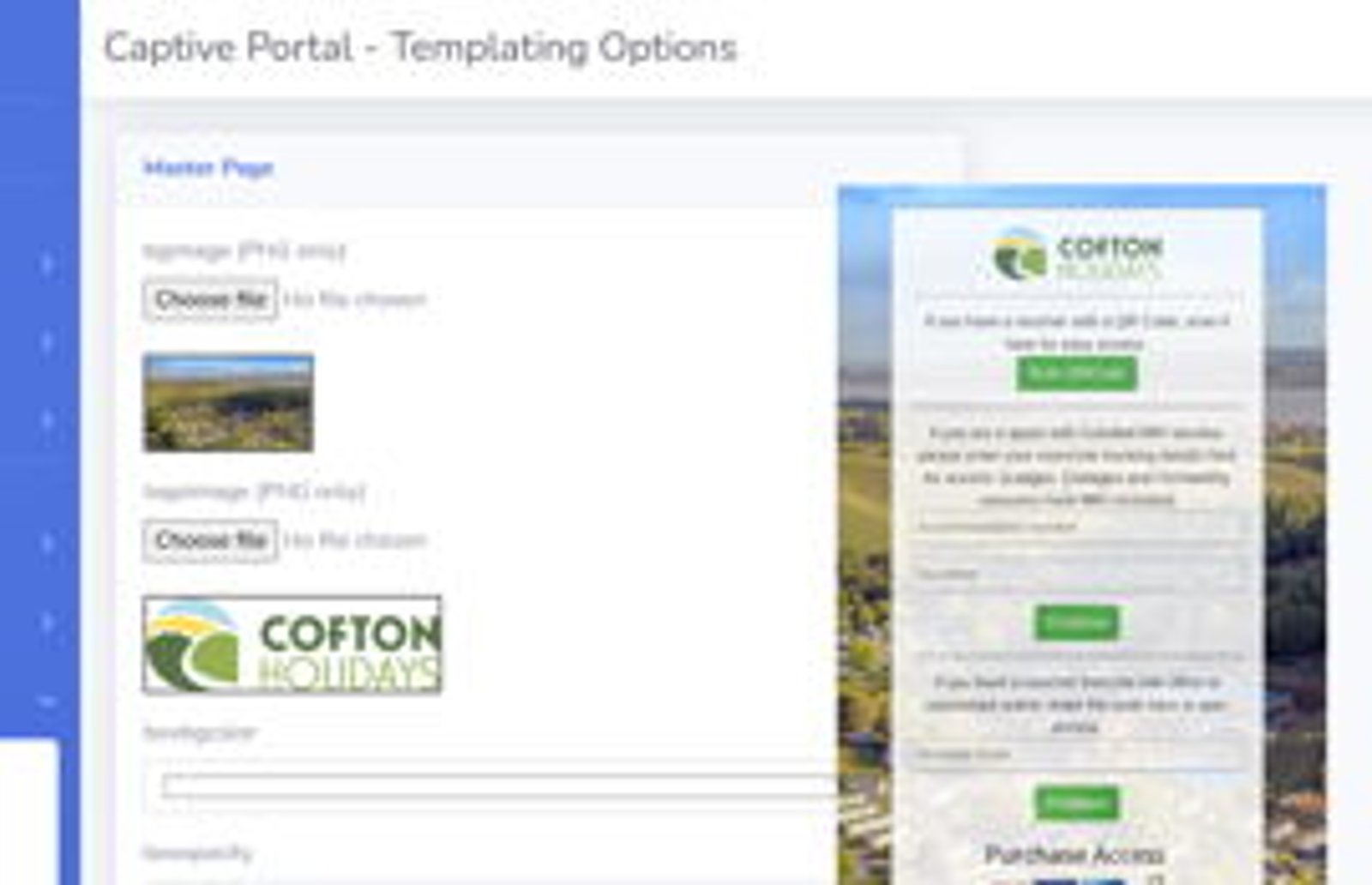 Screenshot image