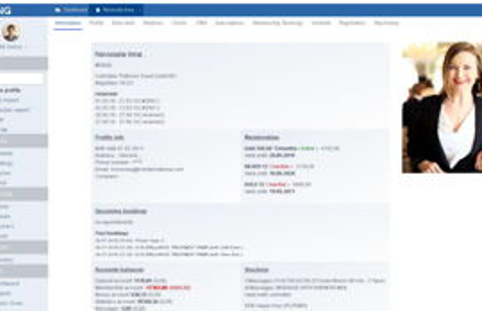Screenshot image
