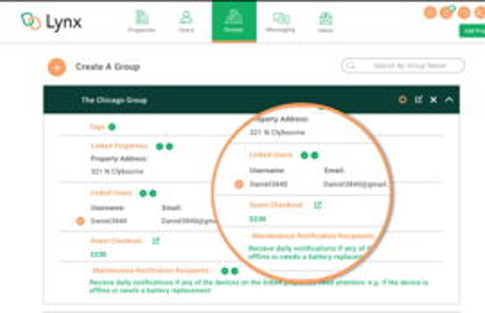 Screenshot image