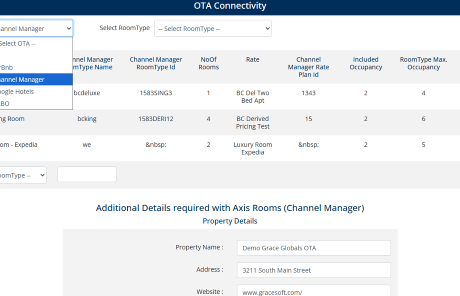 Screenshot image