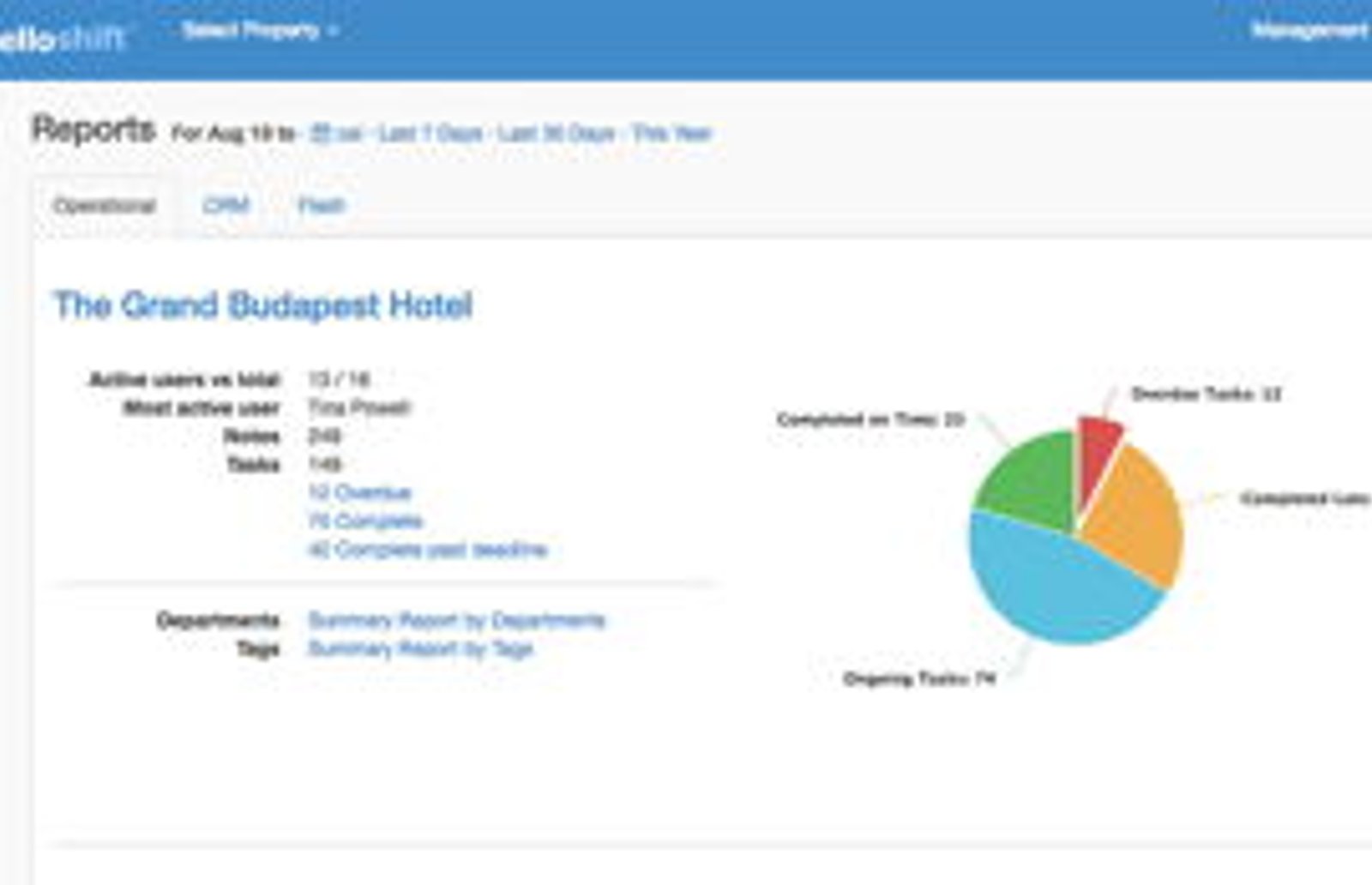 Screenshot image