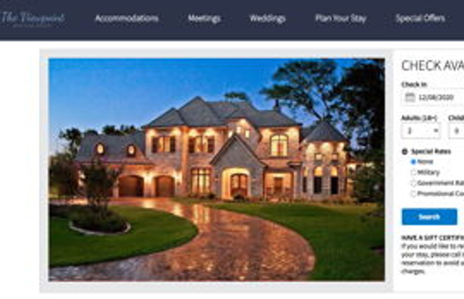 Screenshot image