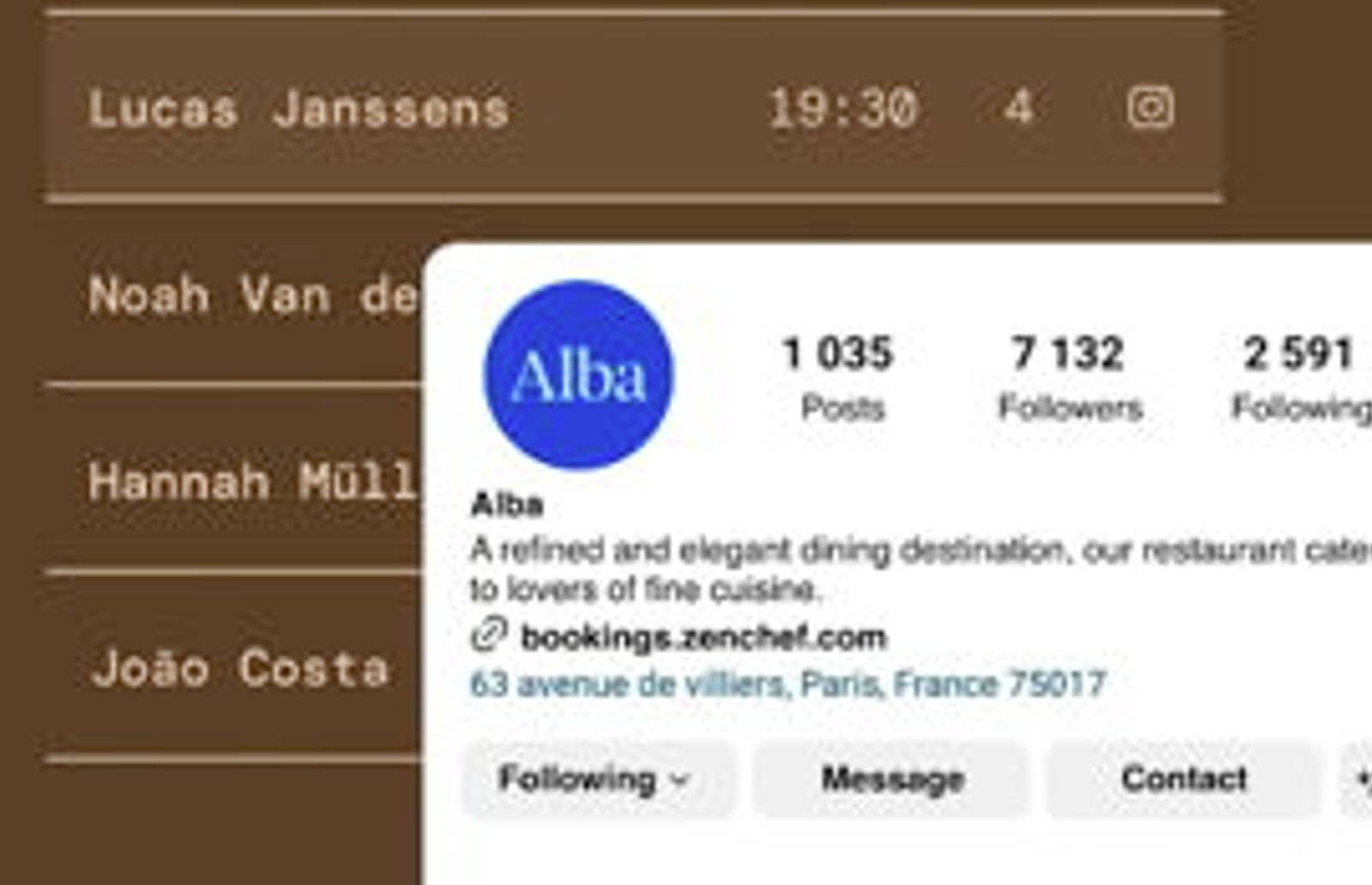 Screenshot image