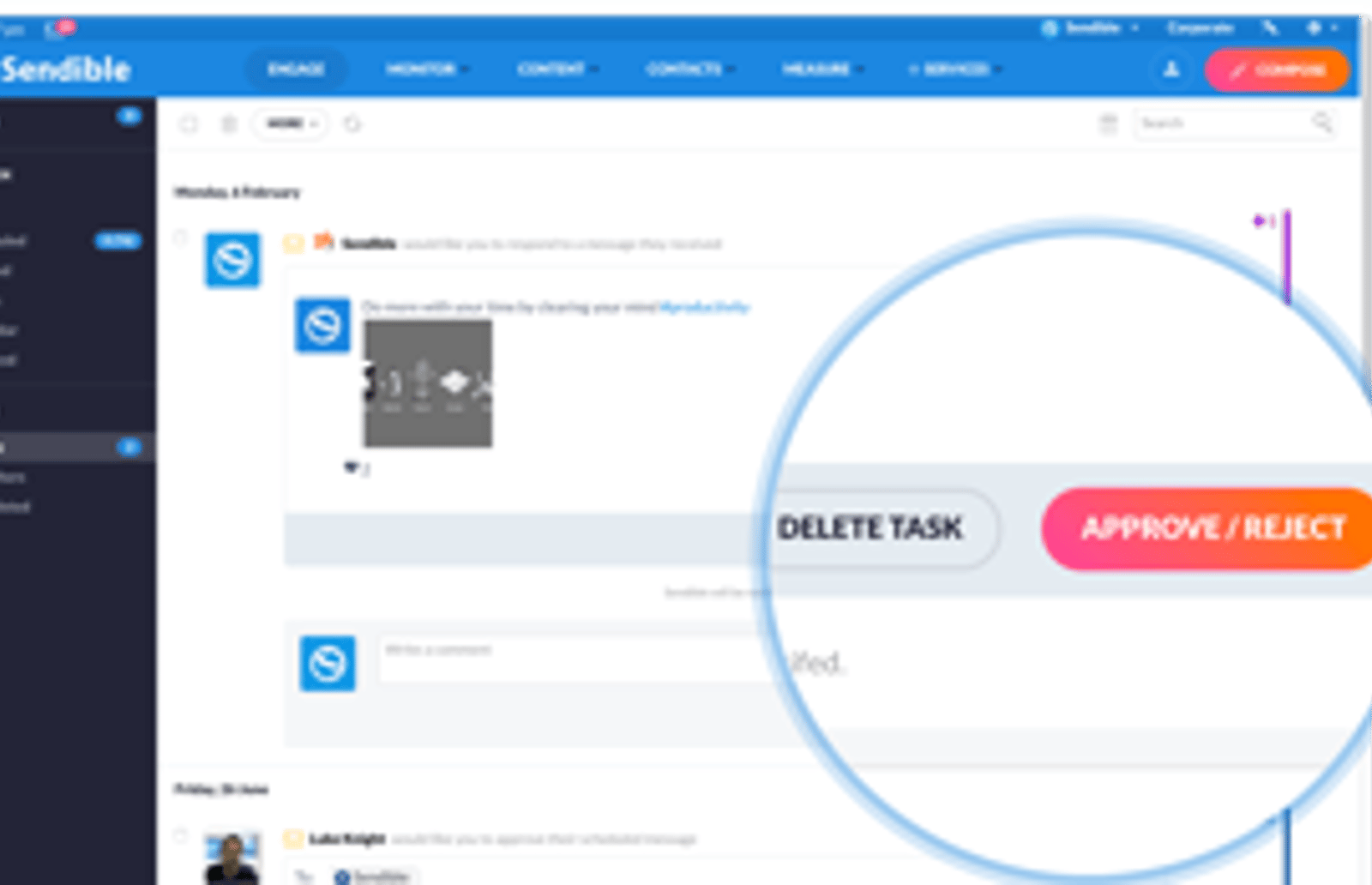 Screenshot image