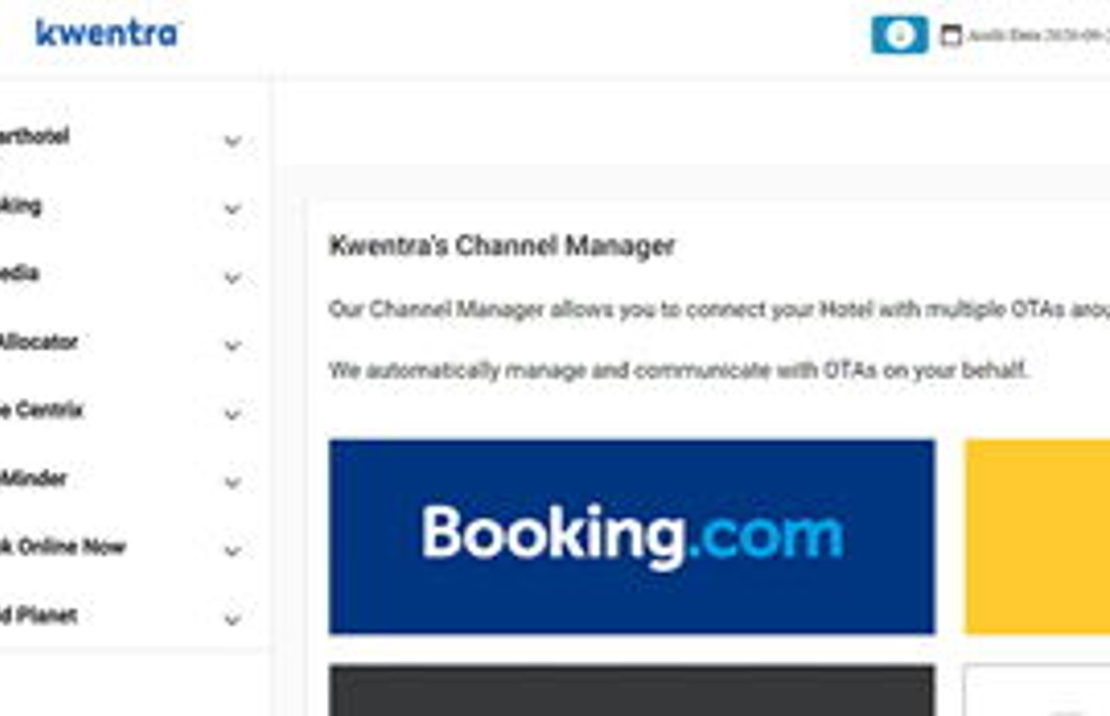 Screenshot image