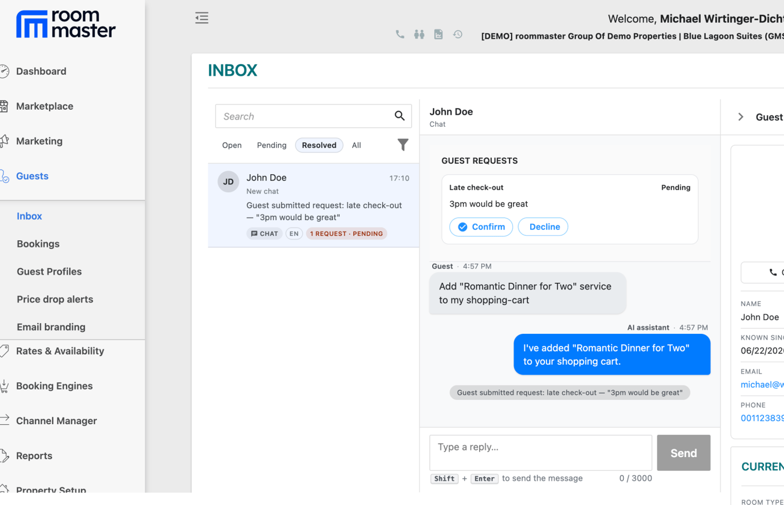 Screenshot image