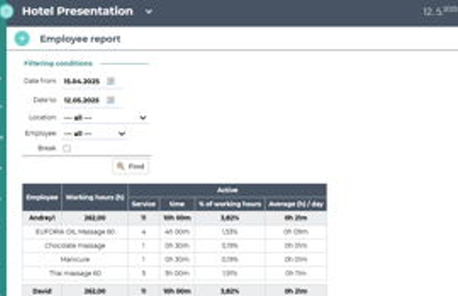 Screenshot image