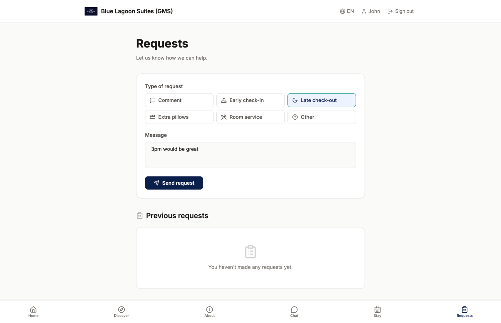 Screenshot image