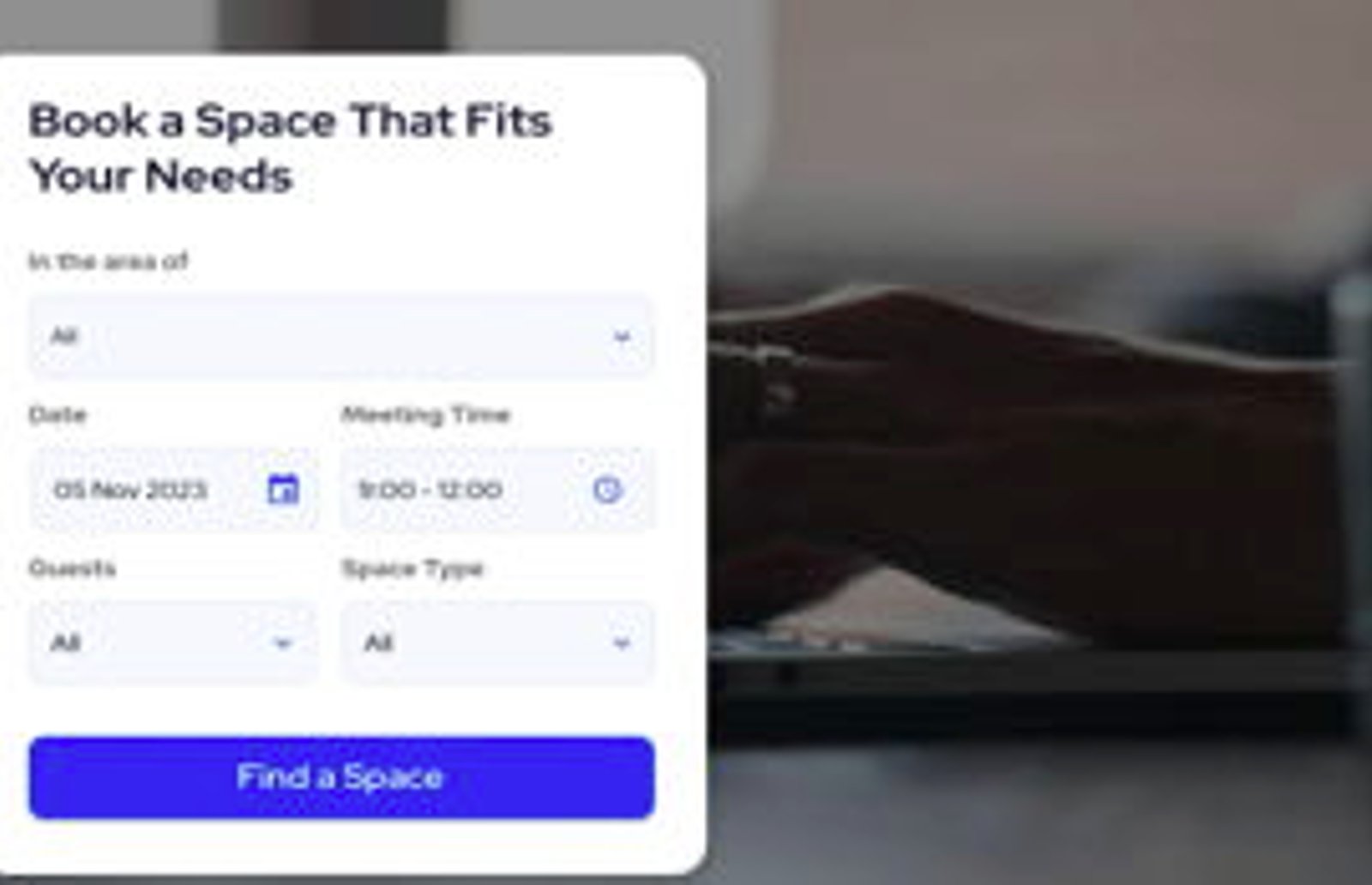 Screenshot image