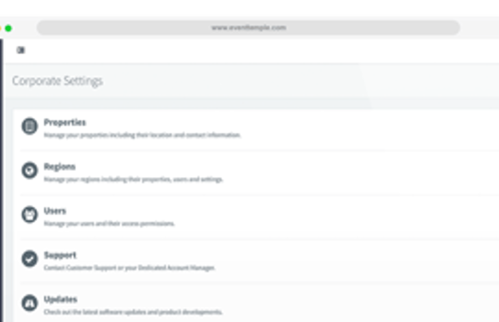 Screenshot image
