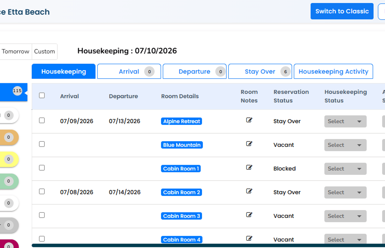 Screenshot image