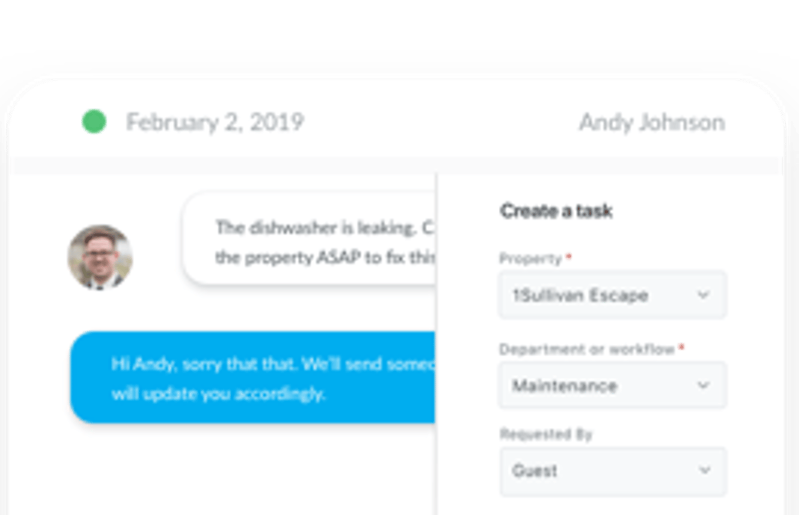 Screenshot image