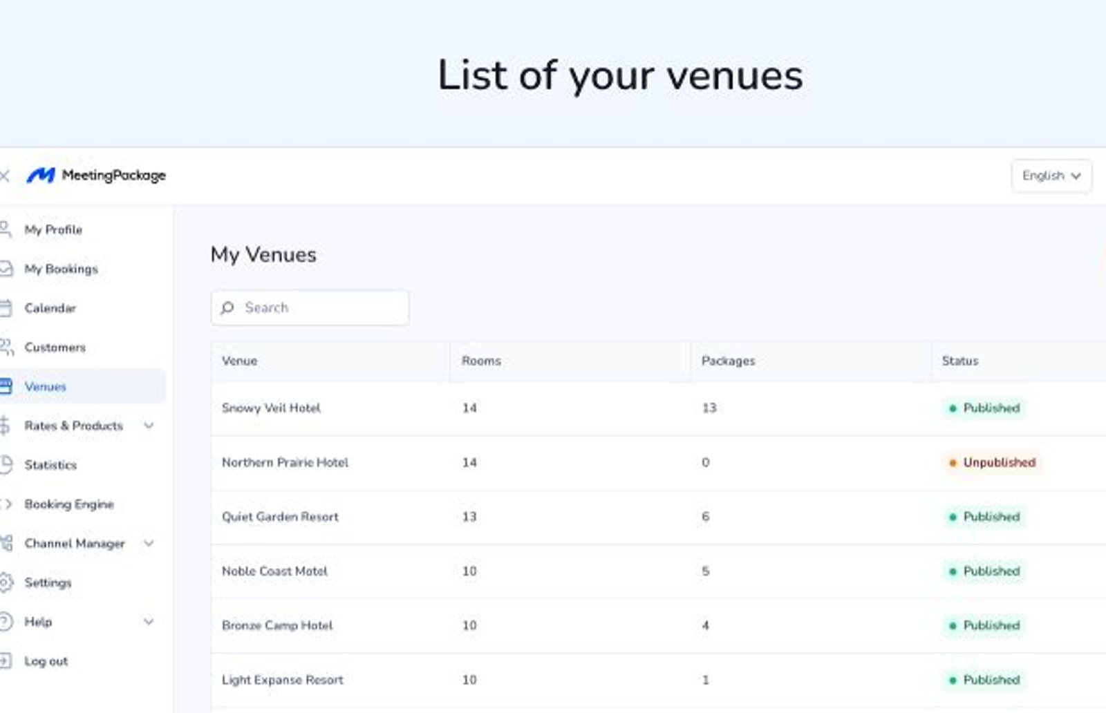 Screenshot image