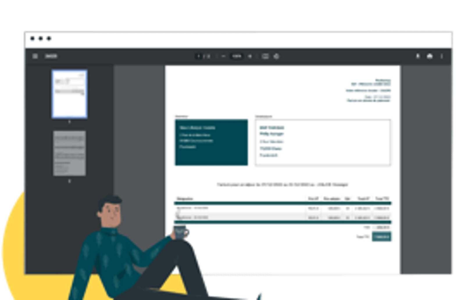 Screenshot image