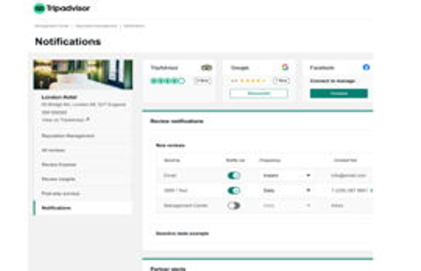 Screenshot image