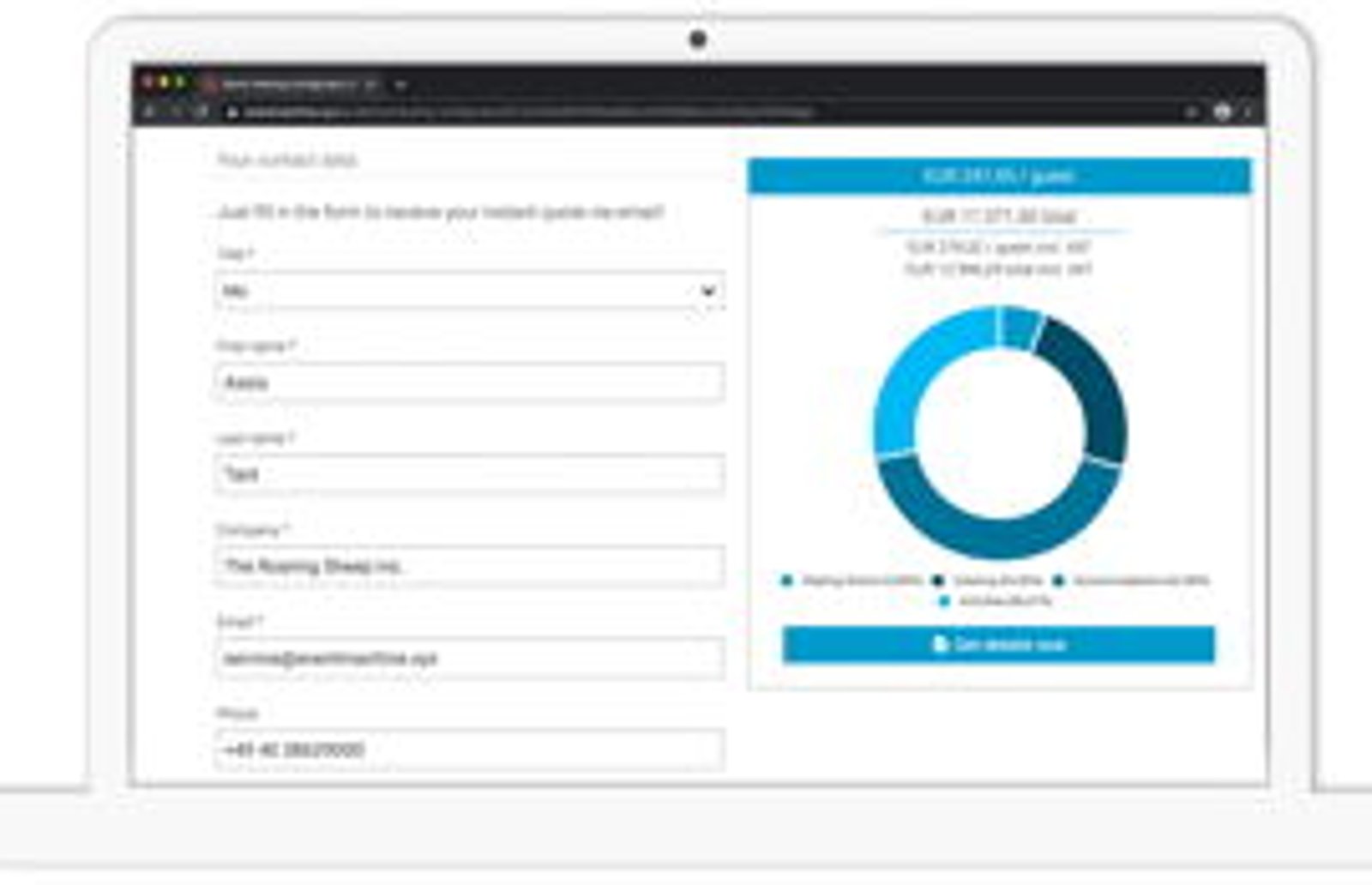 Screenshot image