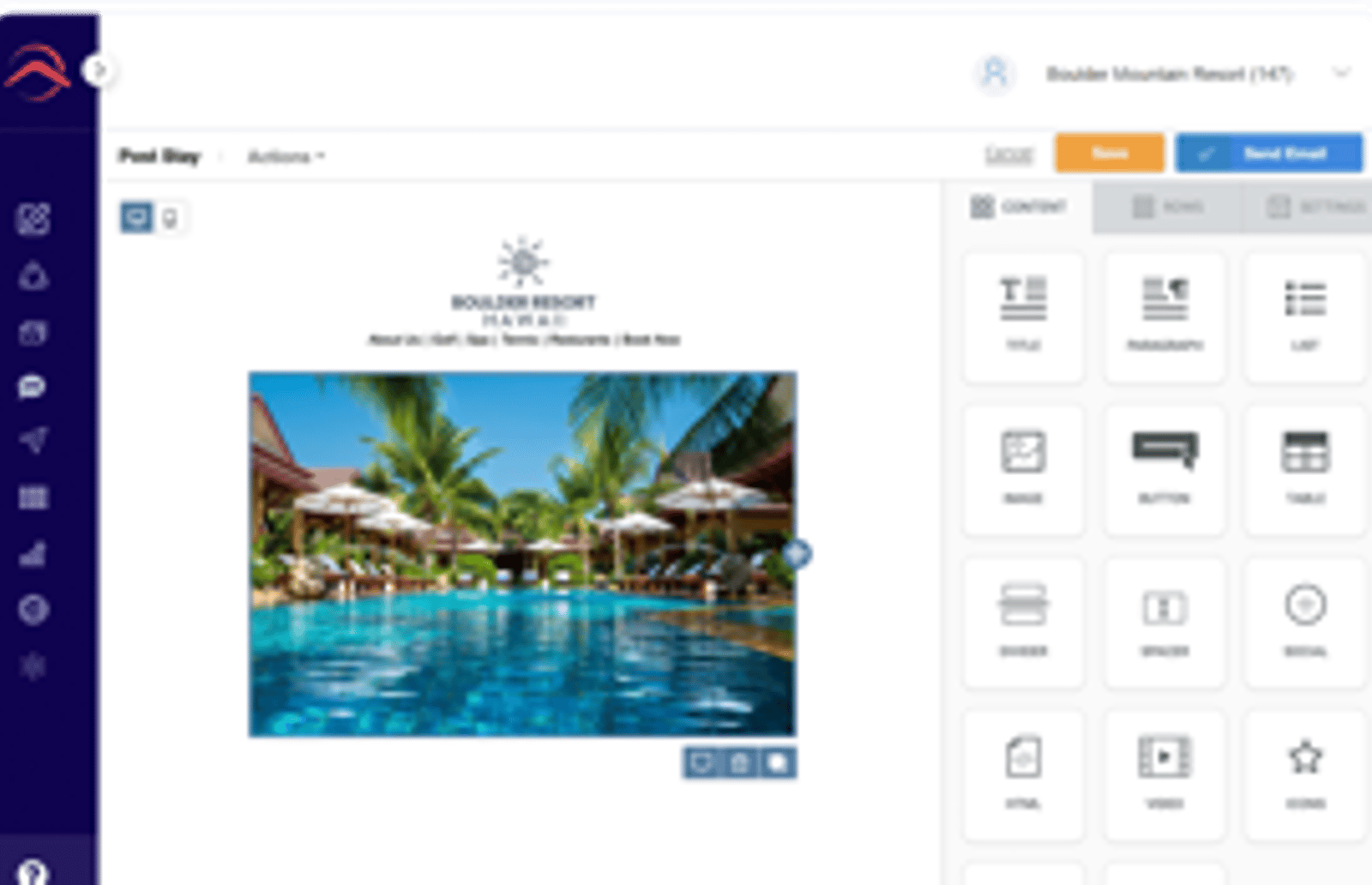 Screenshot image